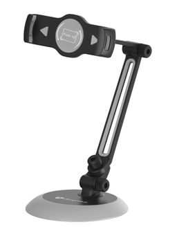 UltraProlink - UM1085BLK Heavy Duty Table Top Stand for Tablets & Phones
