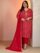 Red color option, Sold out, Currently selected