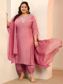 Pink color option, Currently selected