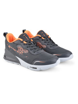 Campus - X-beam Jr Grey Kids Sports Shoes