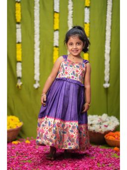 EKANTA - Bianca Frock Maxi Dress