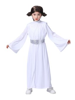 Little Surprise Box - War Princess Theme Kids Halloween Costume Dress Up