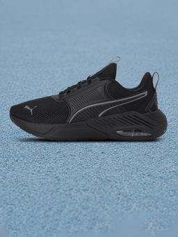 Puma - X-Cell Nova Fs Unisex Black Running Shoes