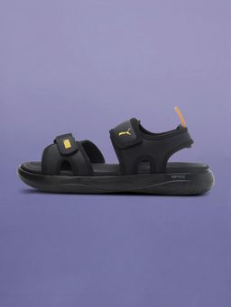 Puma - Softride Seave Proplex Men Black Sandals
