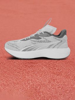 Puma - Men Scend Pro HeatStride Running Shoes Grey