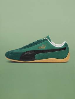 Puma - Unisex Speedcat Sneakers - Green