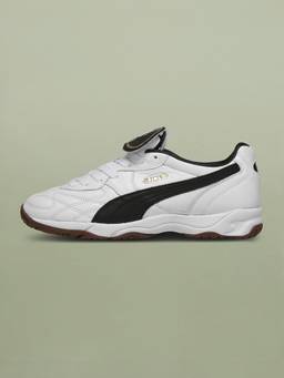 Puma - King Indoor White Sneakers