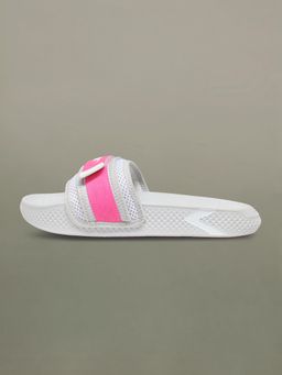 Puma - Softridepro Leadpuff Pink Slip On Sliders