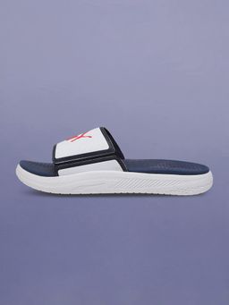 Puma - Softride Men White Sliders
