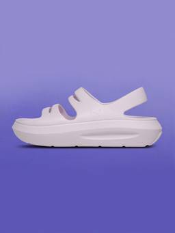 Puma - Flatter Women Purple Sandals