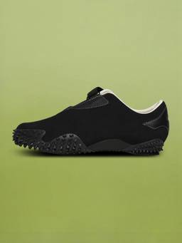 Puma - Mostro Icons Suede Black Sneakers