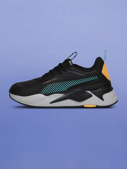 Puma - RS-X Xeno Chunky Black Sneakers