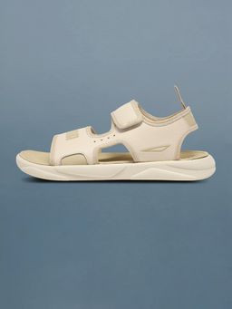 Puma - Unisex Beige Royal Comfort Sandals