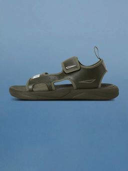 Puma - Unisex Green Royal Comfort Sandals