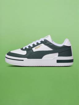 Puma - Unisex Green CA Pro Classic II Sneakers