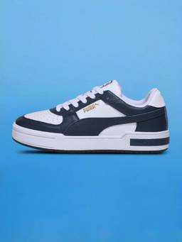 Puma - Unisex Navy Blue CA Pro Classic II Sneakers