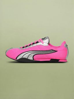 Puma - Unisex Pink H-Street Lightweight OG Sneakers