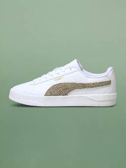 Puma - Jada Classic Topcat Womens Lightweight Sneakers