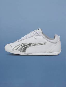 Puma - Catch Soleil Metallic Whisper Womens Sneakers