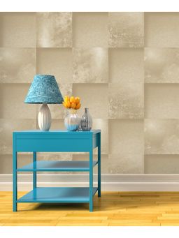 Excel - Building Blocks Wallpapers Cream