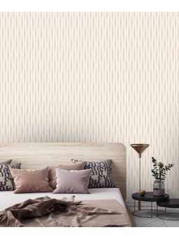 Excel - Voltaire Geo Wallpapers Beige