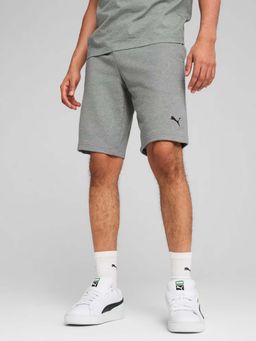 Puma - Ess Shorts 10 Medium Gray Heather