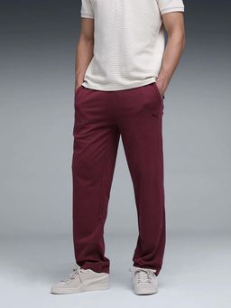 Puma - Ess Jersey Trackpant Op Team Regal Red