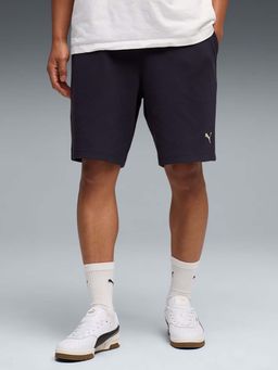 Puma - Ess Elevated Relaxed Shorts 9 New Navy Blue