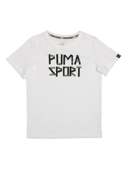 Puma - Sports Style Youth T-shirt