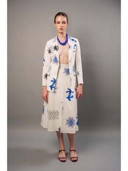 Bakhiya Jaipur - Elysian Printed Co-Ord Set