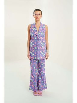 Bakhiya Jaipur - Florenza Floral Co-Ord Set