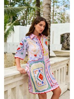 NOIB - Amara Mini Dress - Tarot