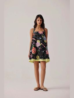 NOIB - Hazel Mini Dress - Bloom