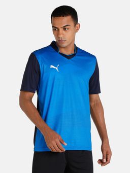 Puma - Cr Team Mens Blue T-shirt