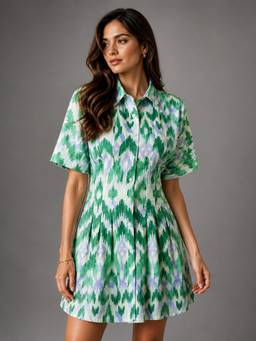 Twenty Dresses by Nykaa Fashion - Womens Multi Dress with Waist Fitting
