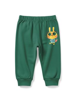 HELLCAT - Green Baby Boys and Baby Girls Joggers
