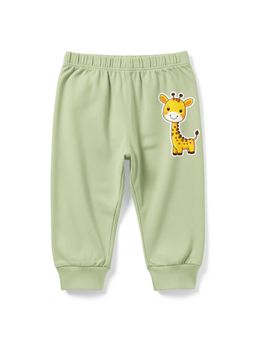 HELLCAT - Green Baby Boys and Baby Girls Joggers