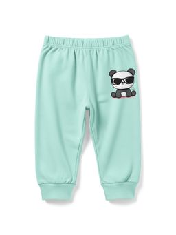 HELLCAT - Green Baby Boys and Baby Girls Joggers
