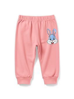 HELLCAT - Pink Baby Boys and Baby Girls Joggers