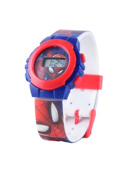 Marvel - Digital Watch Spiderman TKW0003 (2-3 Years)