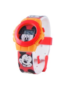Disney - Digital Watch Mickey TKW0009 (2-3 Years)