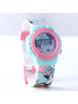 Disney - Digital Watch Minnie TKW0011 (2-3 Years)