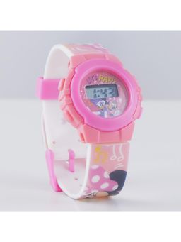 Disney - Digital Watch Minnie TKW0013 (2-3 Years)