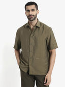 Olive color option, Currently selected