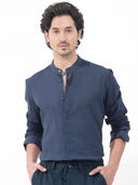 Navy Blue color option, Currently selected