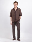 Brown color option, Currently selected