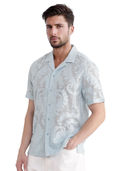 Blue color option, Currently selected