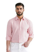 Pink color option, Currently selected