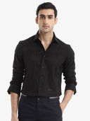 Black color option, Currently selected