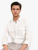 Off White color option, Currently selected